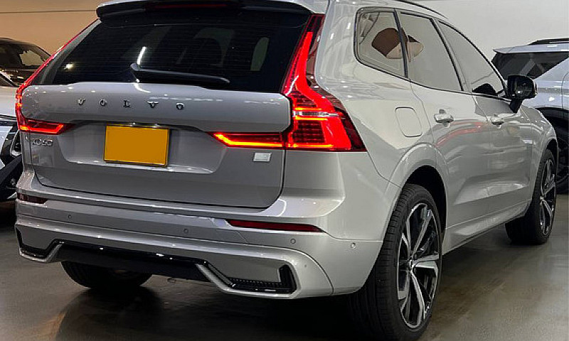 Volvo Xc60 Recharge ...