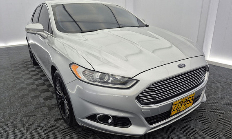 Ford Fusion 2.0 Tita...
