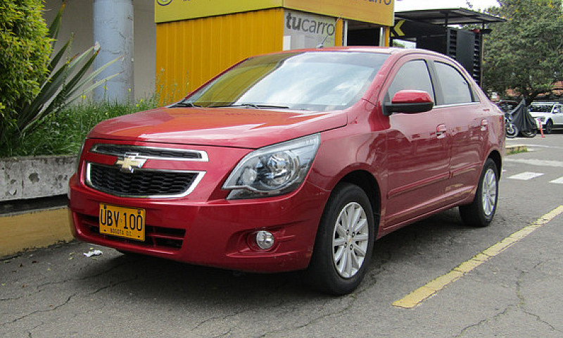 Chevrolet Cobalt 1.8...