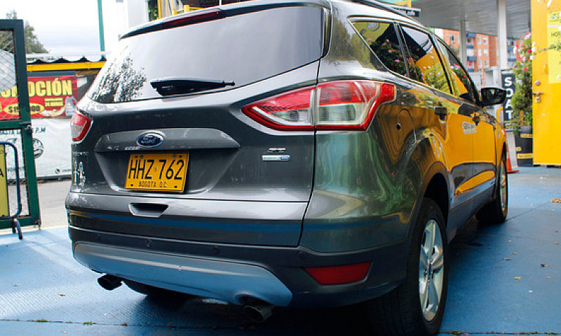 Ford Escape 2.0 Se 4...