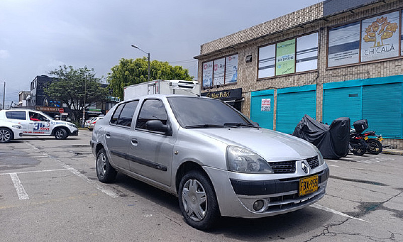 Renault Symbol 1.4 A...