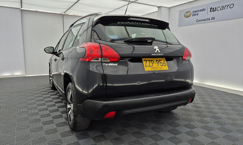 Peugeot 2008 1.6 Act...