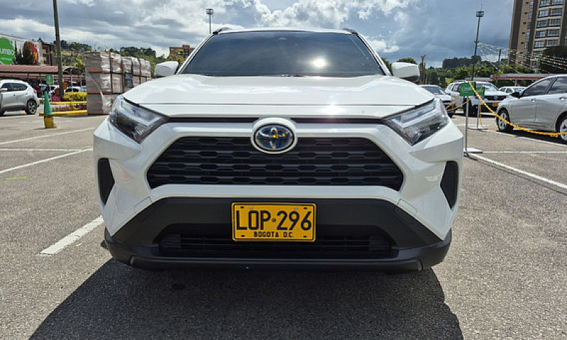 Toyota Rav4 2.5 Xle ...