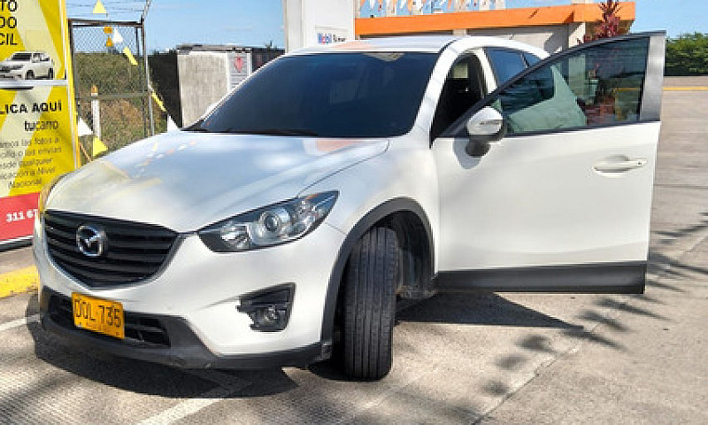 Mazda Cx-5 2.0 Touri...