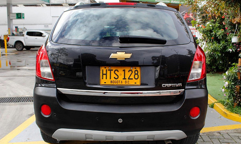 Chevrolet Captiva 2....