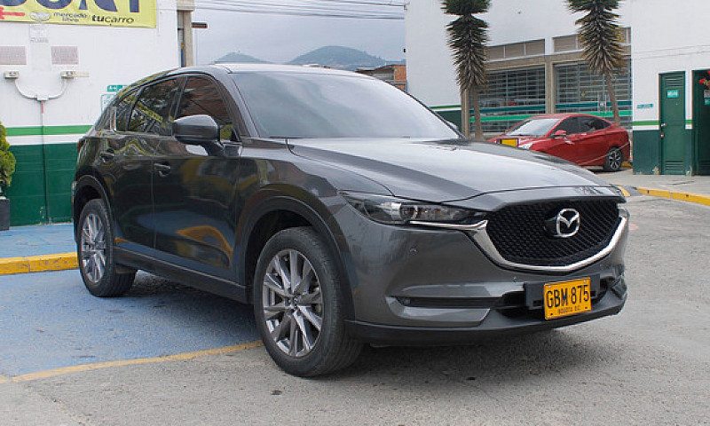 Mazda Cx-5 2.5 Grand...