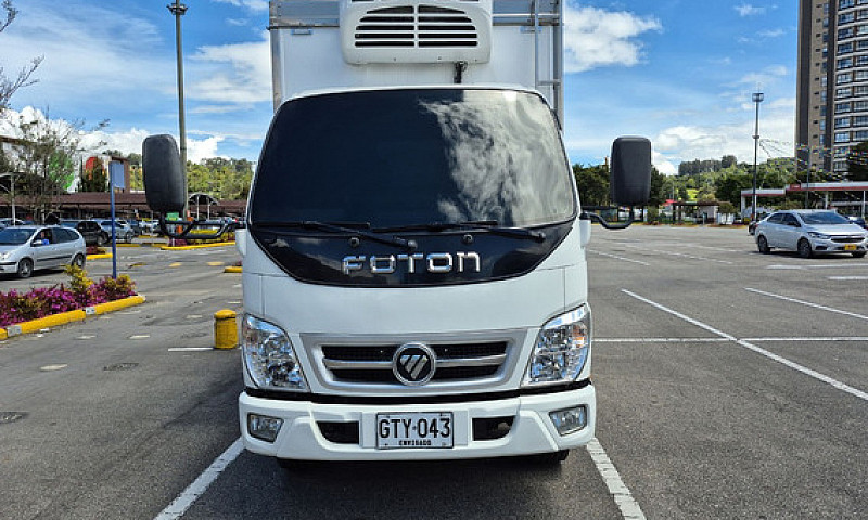 Furgon Foton Bj1039 ...