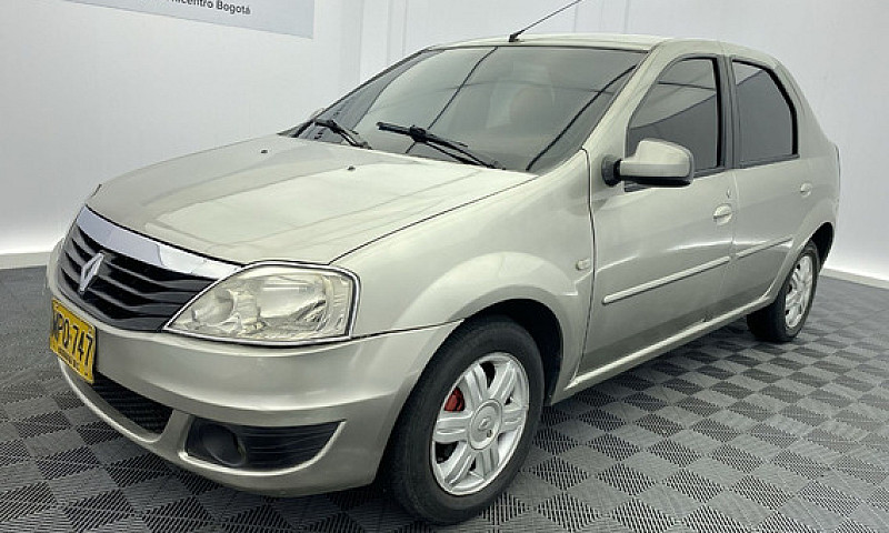 Renault Logan Dynami...