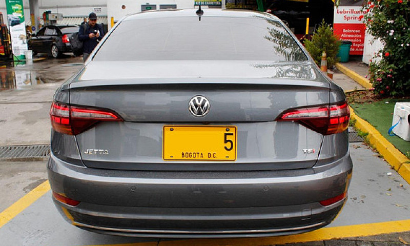 Volkswagen Jetta Hig...