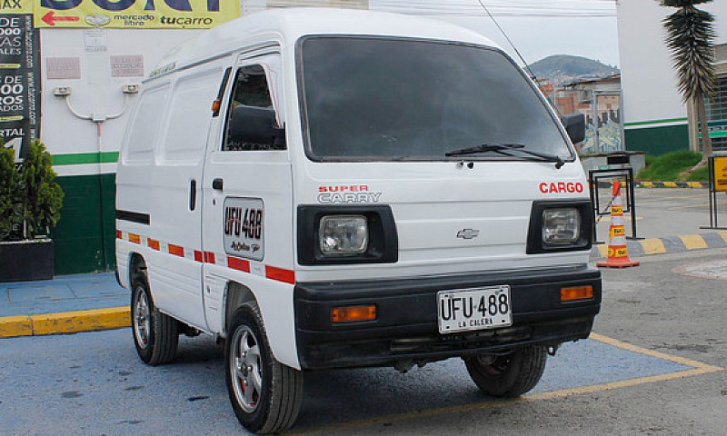 Chevrolet Super Carr...