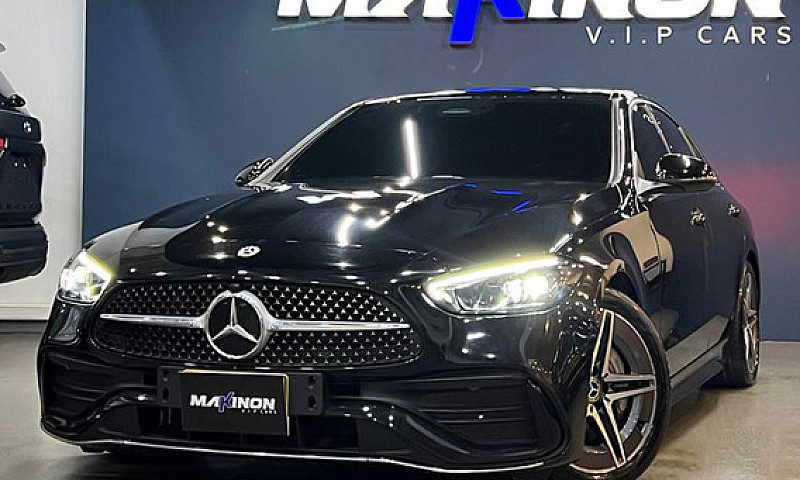 Mercedes-Benz C200 A...