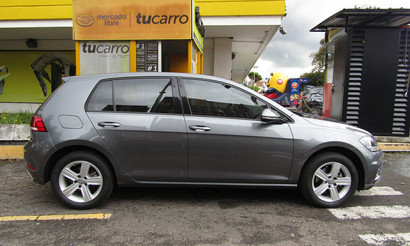 Volkswagen Golf 1.4 ...
