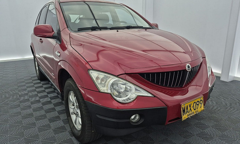 Ssangyong Actyon 2.3...