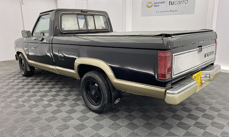 Ford Ranger 2.9 Xlt ...