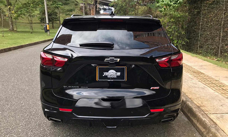Chevrolet Blazer Rs ...