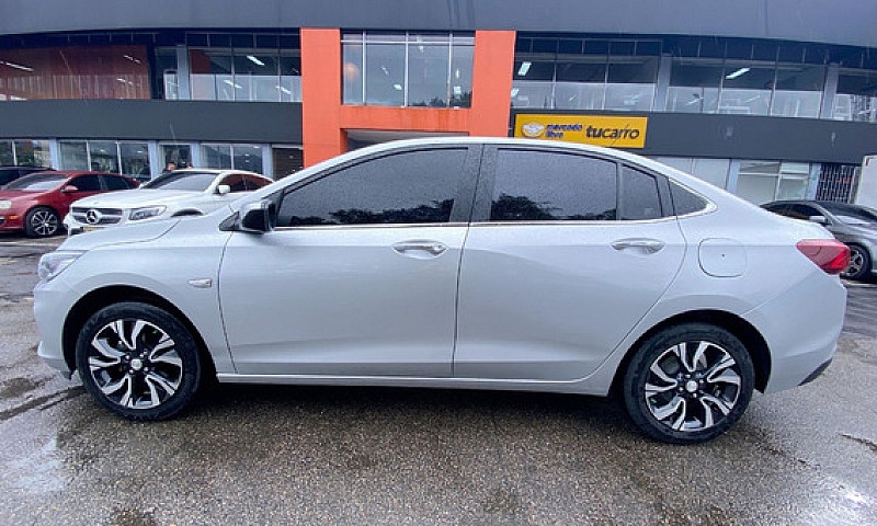 Chevrolet Onix 1.0 P...