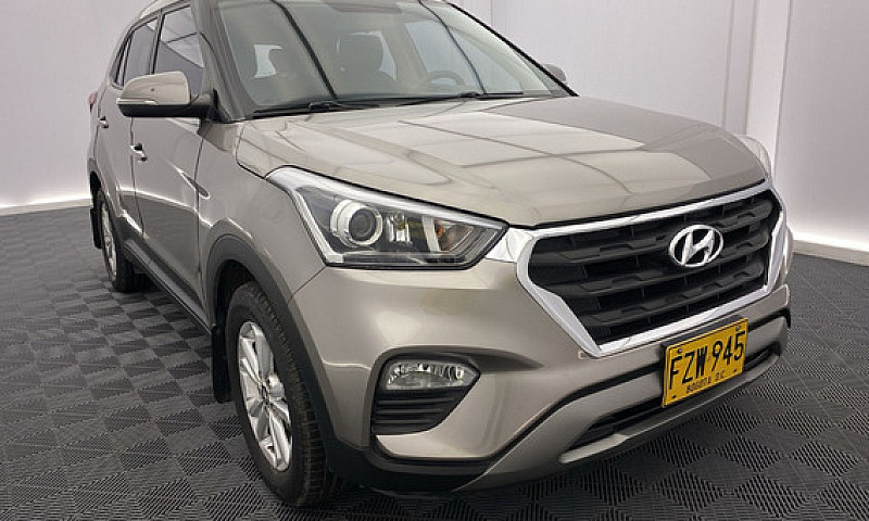 Hyundai Creta 1.6 Pr...