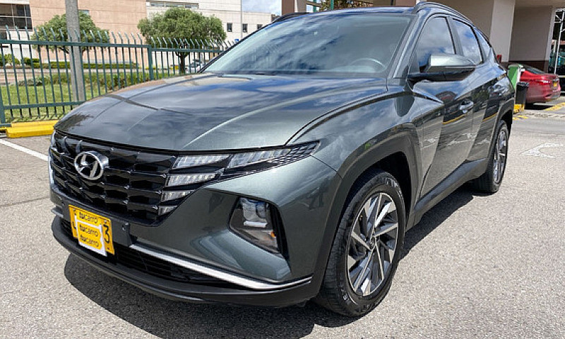 Hyundai Tucson 2.0 N...