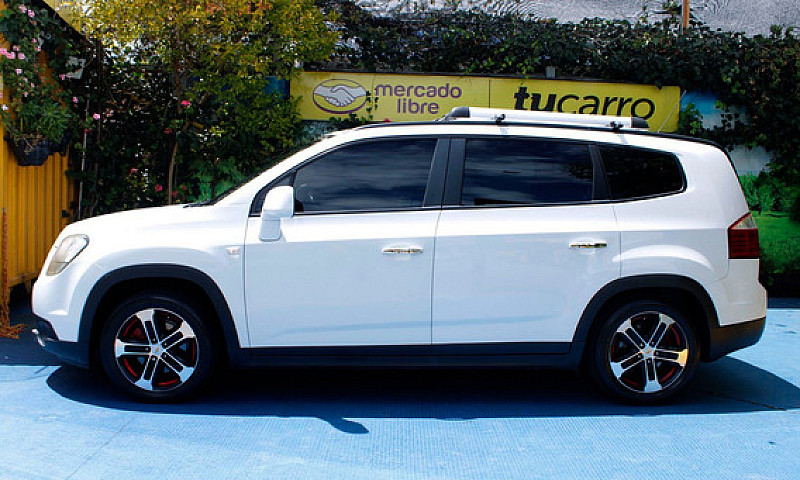 Chevrolet Orlando 2....