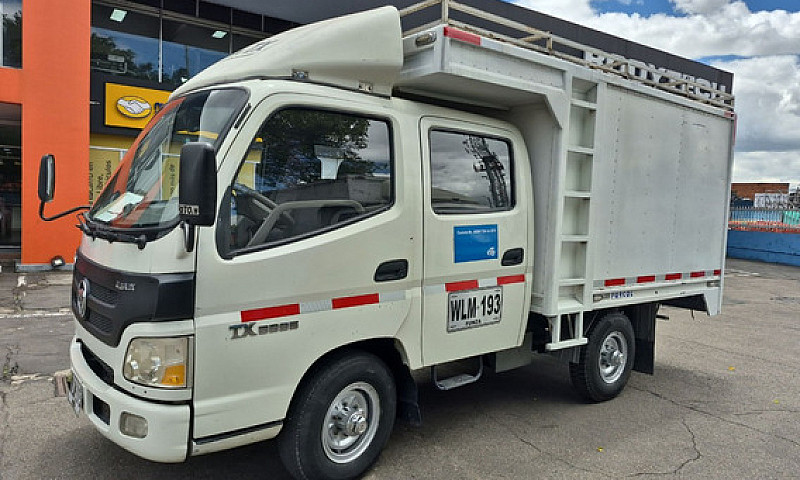 Foton Aumark...