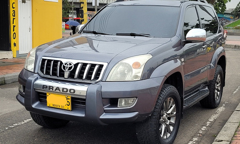 Toyota Land Cruiser ...