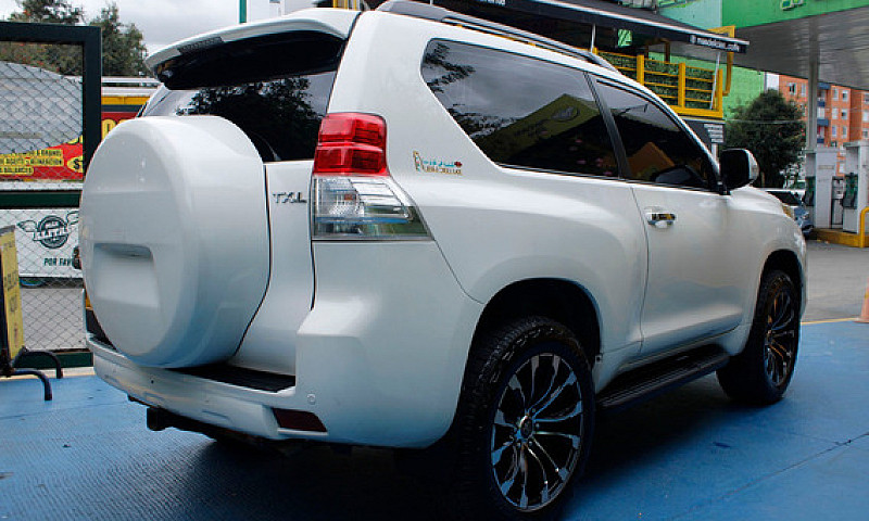 Toyota Prado Tx-L 4X...
