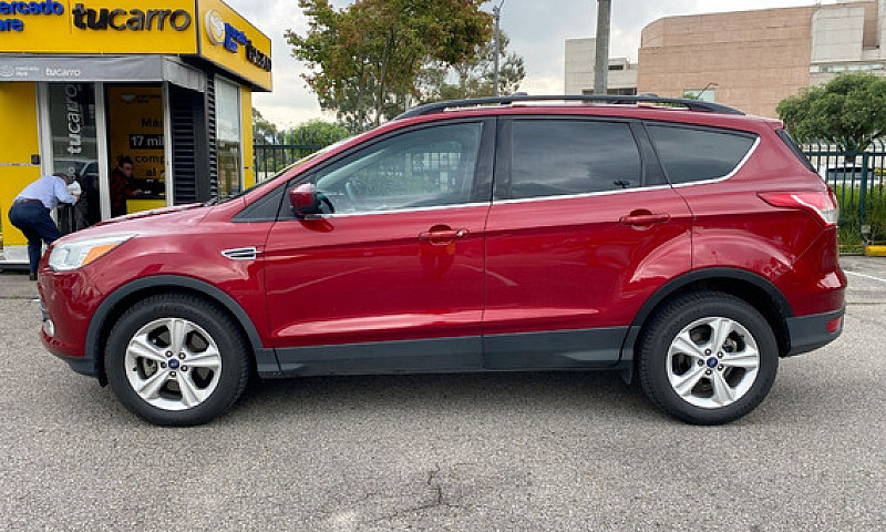 Ford Escape 2.0 Se 4...