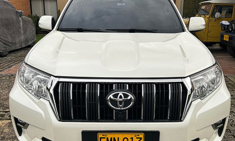 Toyota Prado Lc 150 ...