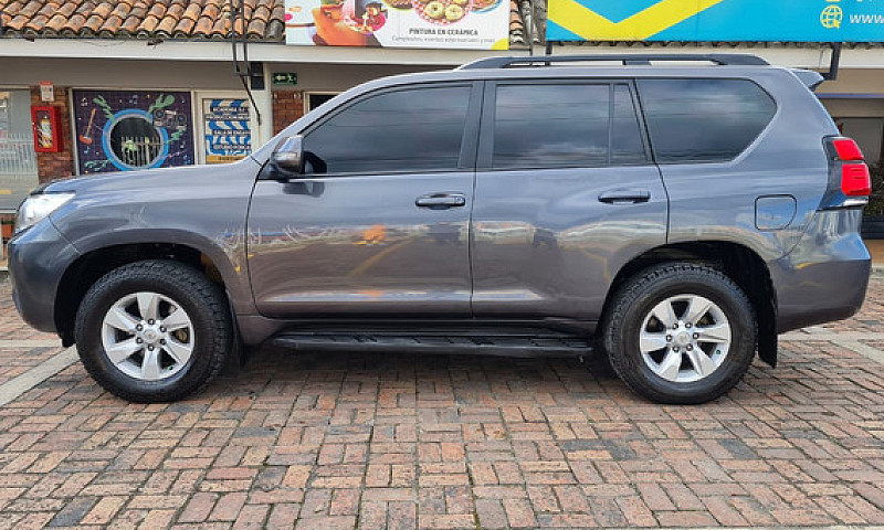 Toyota Prado Txl 3.0...