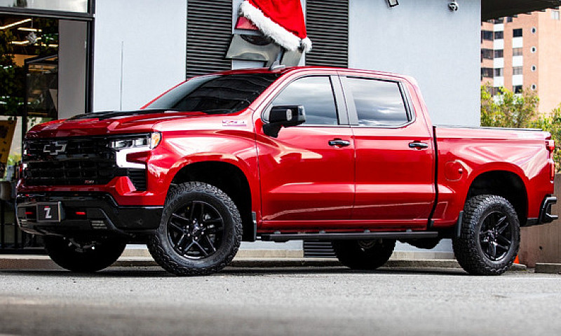 Chevrolet Silverado ...