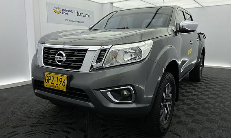 Nissan Np300 Frontie...