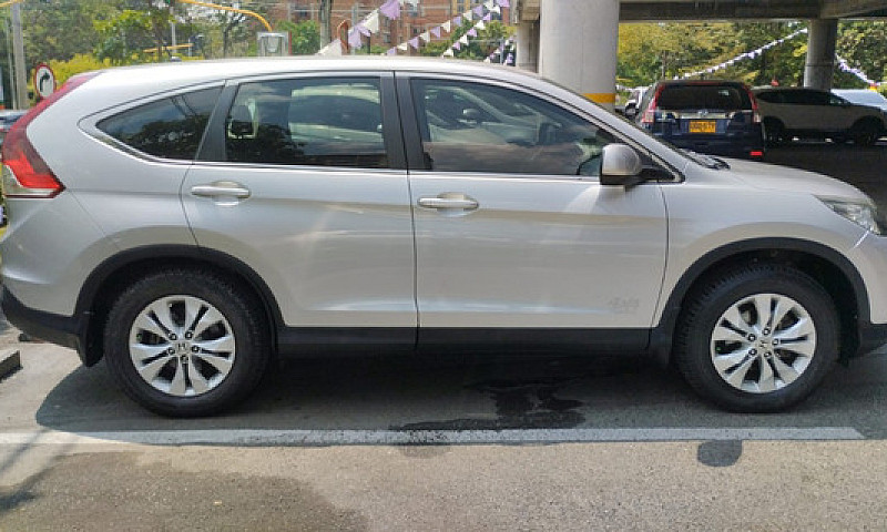 Honda Cr-V 2.4 Ex...