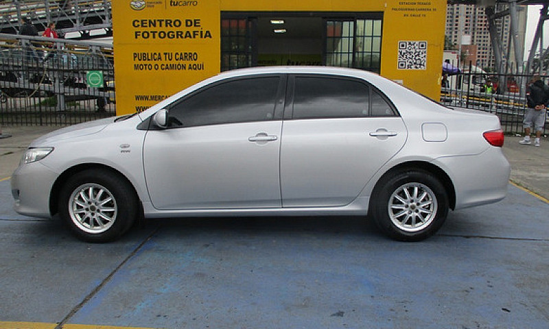 Toyota Corolla Xli  ...
