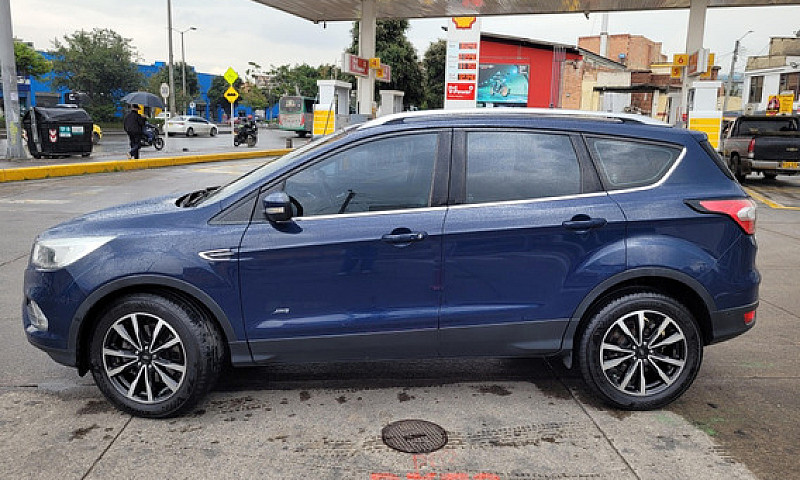 Ford Escape 2.0 Se 2...