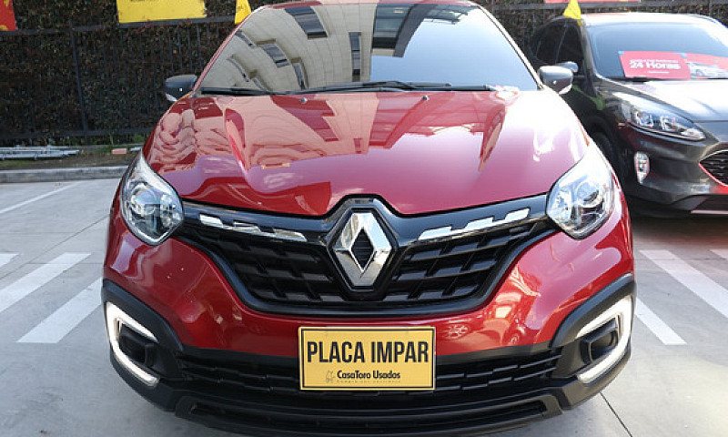 Renault Captur 1.6 Z...