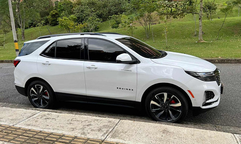 Chevrolet Equinox Rs...