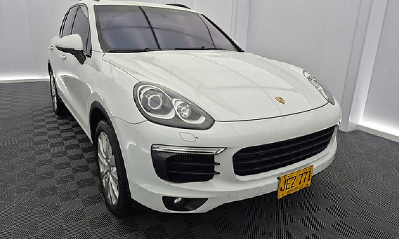 Porsche Cayenne 3.6 ...