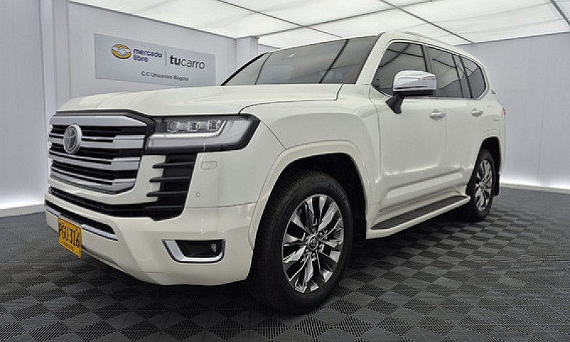 Toyota Land Cruiser ...