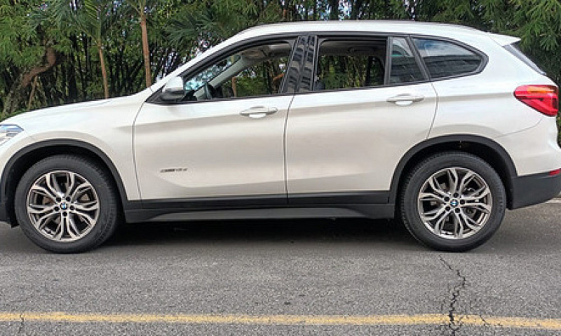 Bmw X1 X1 2.0 Sdrive...