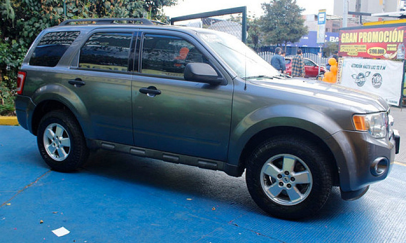 Ford Escape 3.0 Xlt...