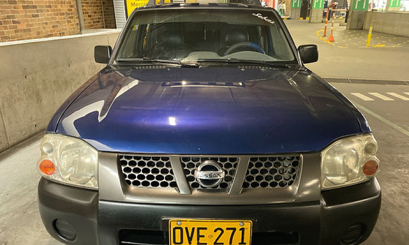 Nissan Frontier 2.4 ...