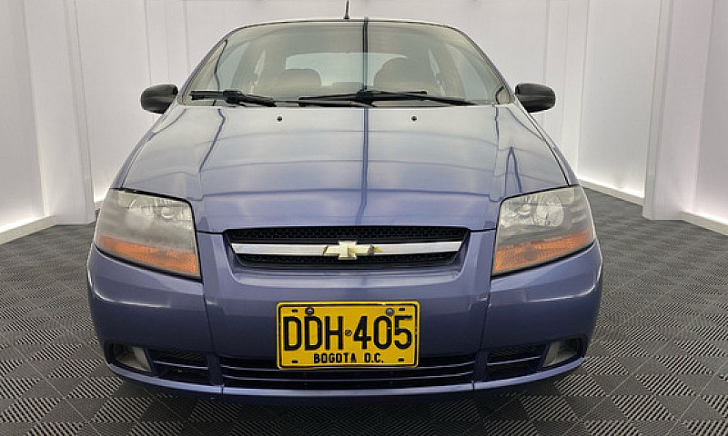 Chevrolet Aveo 1.6 S...