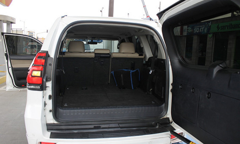 Toyota Prado 3.0 Tx-...
