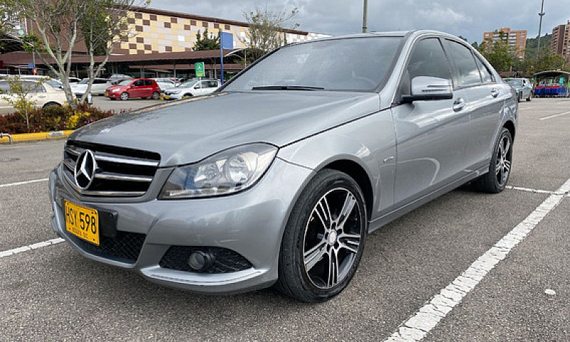Mercedes Benz C180 C...