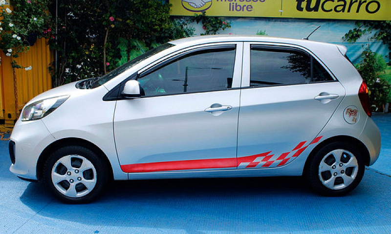 Kia Picanto 1.2 Ion ...