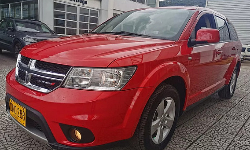 Dodge Journey 2.4 Se...