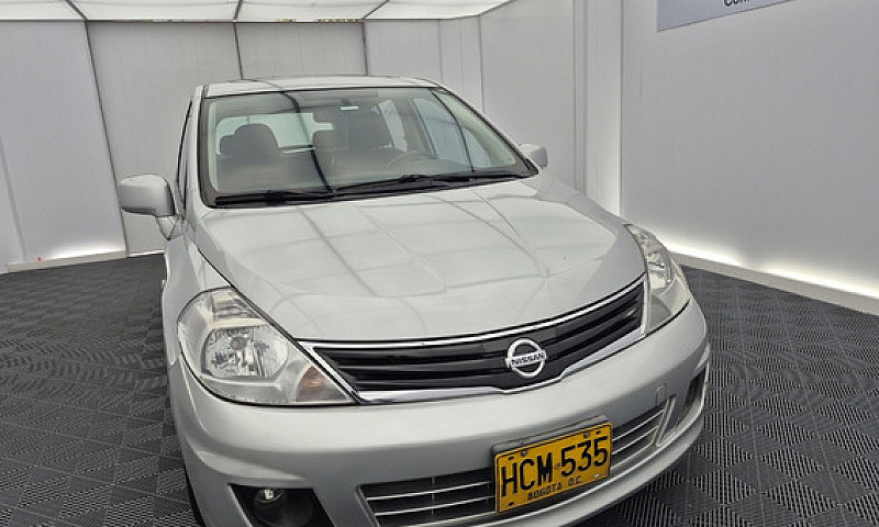 Nissan Tiida Hb 1.8 ...