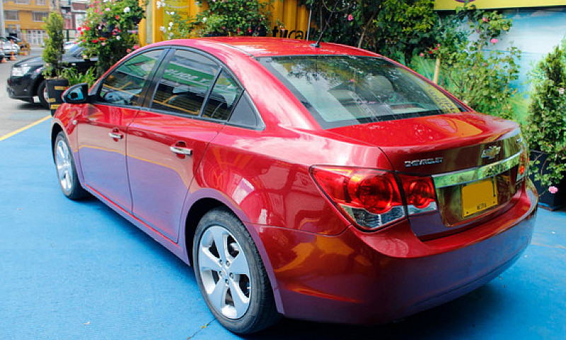 Chevrolet Cruze 1.8 ...