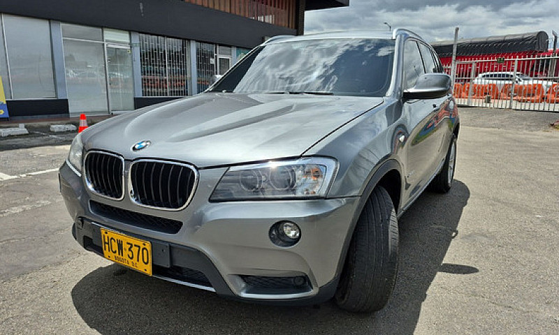 Bmw X3 2.0 Xdrive20I...