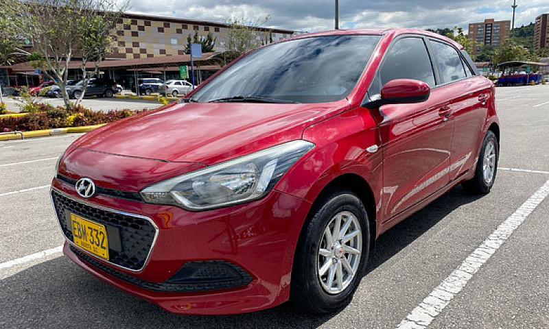 Hyundai I20 1.4 Adva...